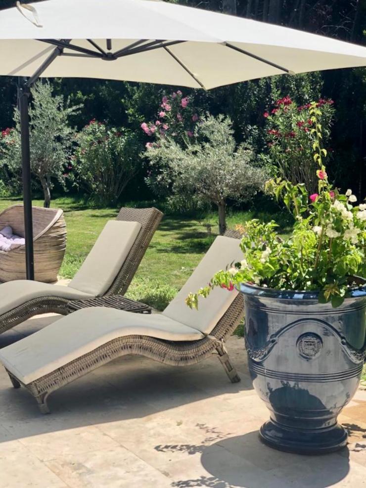 Villa Pauline Avignon Exteriér fotografie