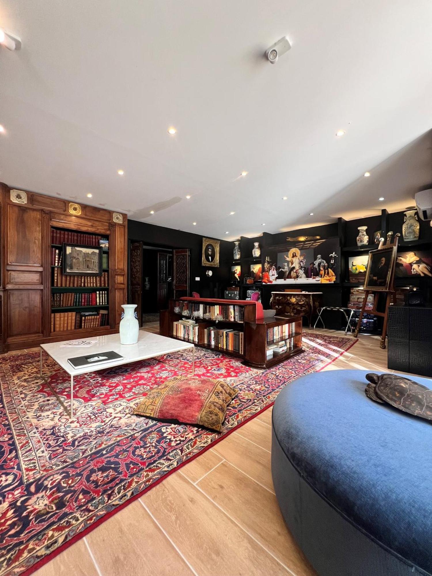 Villa Pauline Avignon Exteriér fotografie