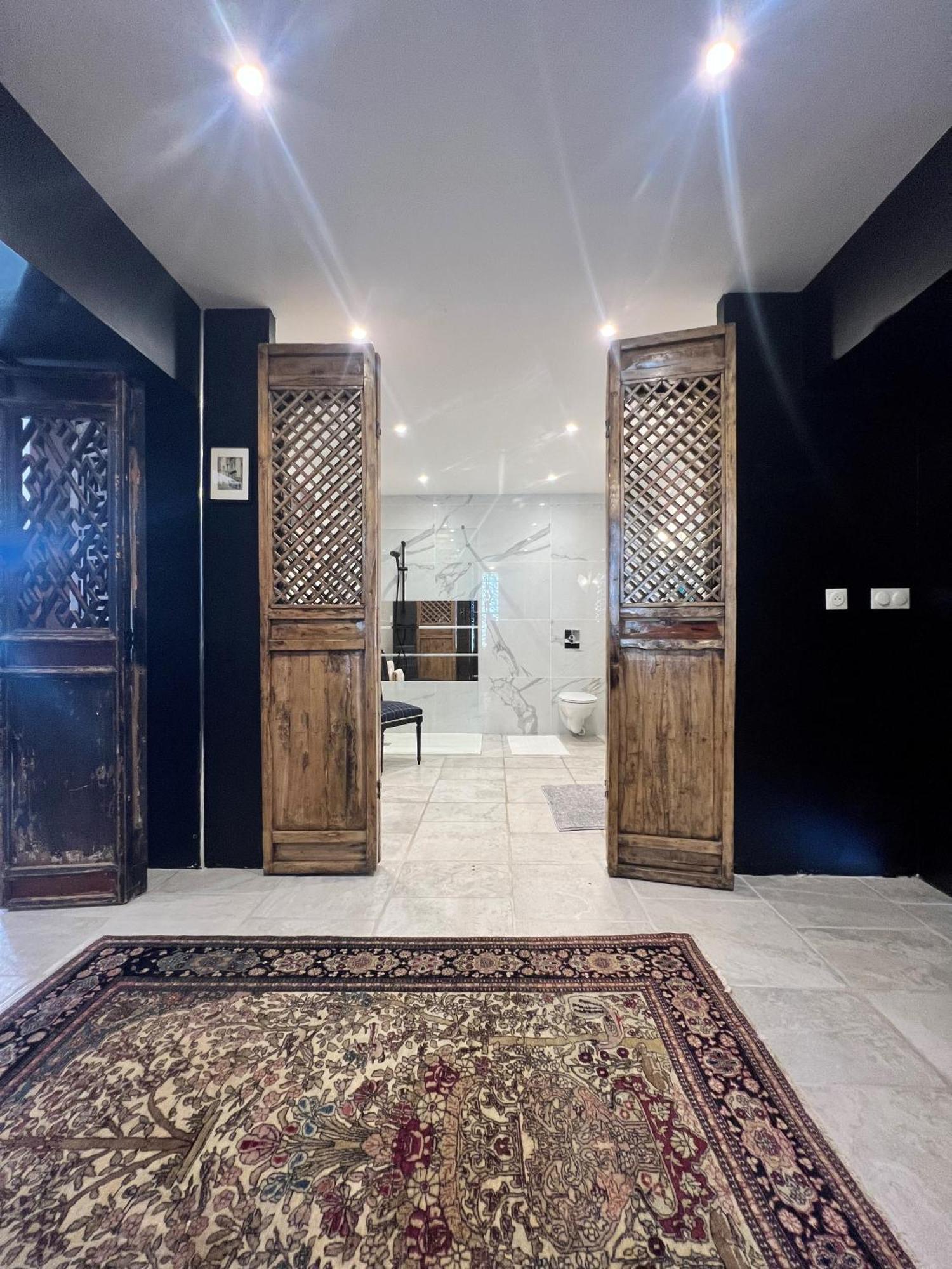 Villa Pauline Avignon Exteriér fotografie